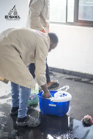 Cleaning Service Available