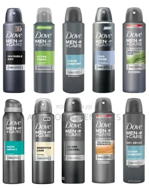 Dove Men+Care Clean Comfort( Sure Spray)
