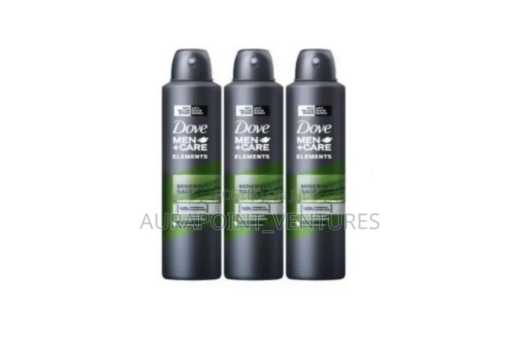 Dove Men+Care Clean Comfort( Sure Spray)