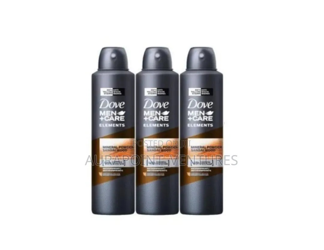 Dove Men+Care Clean Comfort( Sure Spray)
