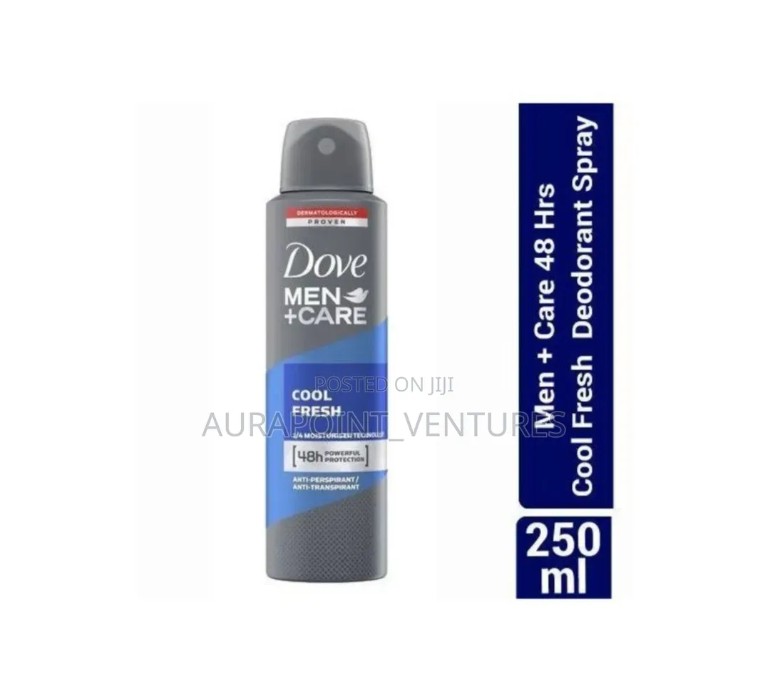 Dove Men+Care Clean Comfort( Sure Spray)