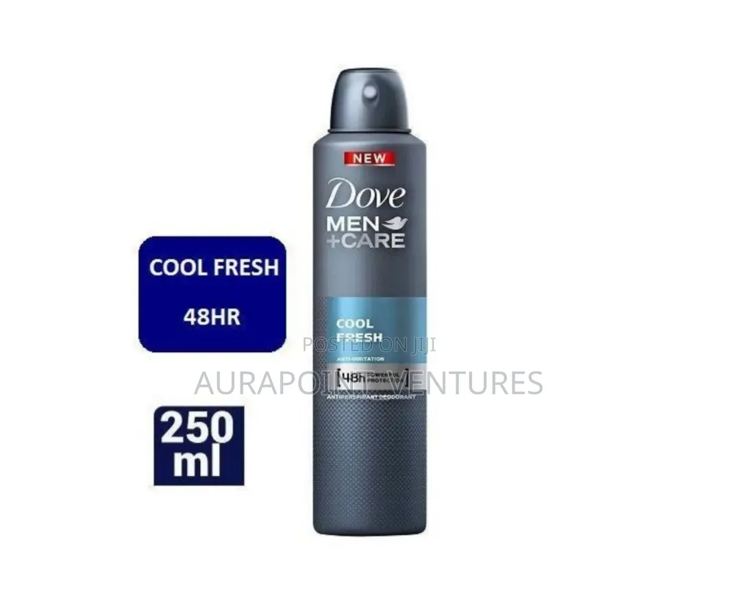 Dove Men+Care Clean Comfort( Sure Spray)