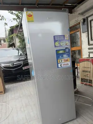 Accurate Best Nasco NASD1-33 242-Liter Upright Standing Freezer