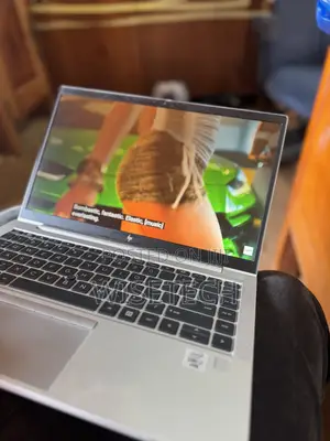 Laptop HP EliteBook 840 G7 16GB Intel Core i7 SSD 256GB