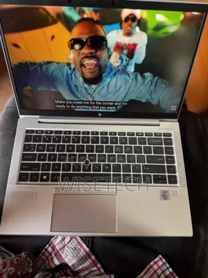 Laptop HP EliteBook 840 G7 16GB Intel Core i7 SSD 256GB