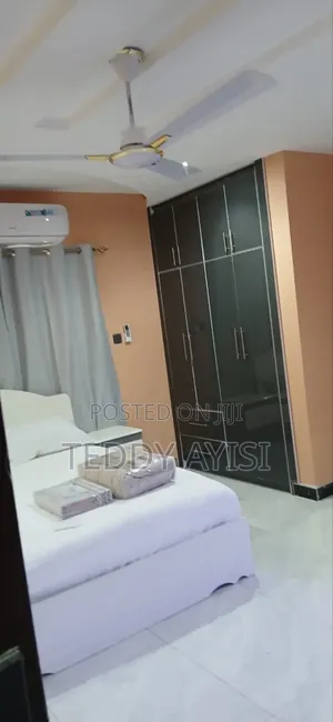 Furnished 4bdrm House in Djagadu Junction, Community 25 for rent