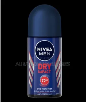 Nivea Men Sure Spray