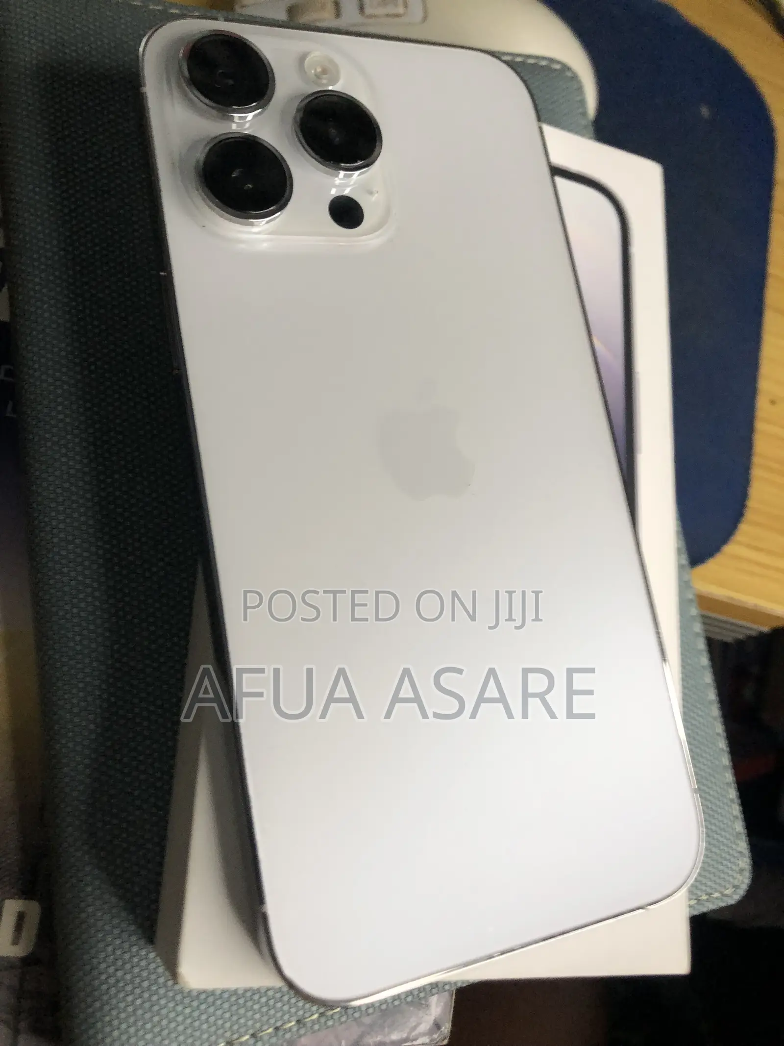Apple iPhone 14 Pro Max 1 TB White