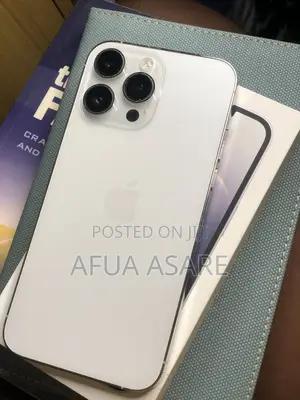 Apple iPhone 14 Pro Max 1 TB White
