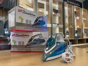 Binatone Steam Iron Si 2410