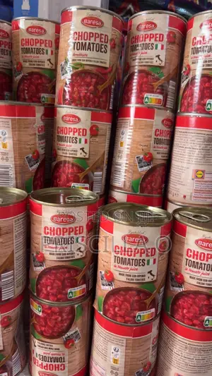 Baresa Chopped Tomatoes