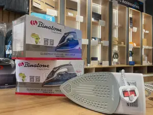 Binatone Steam Iron Si 2410