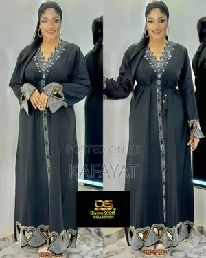 Luxury Abaya