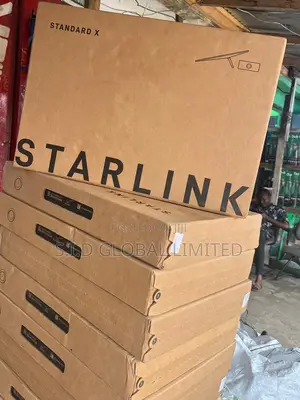 Weather Resistant Starlink Standard 4x Upgraded Kit