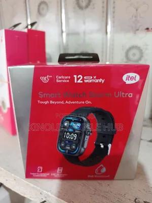 Itel Smart Watch Storm Ultra