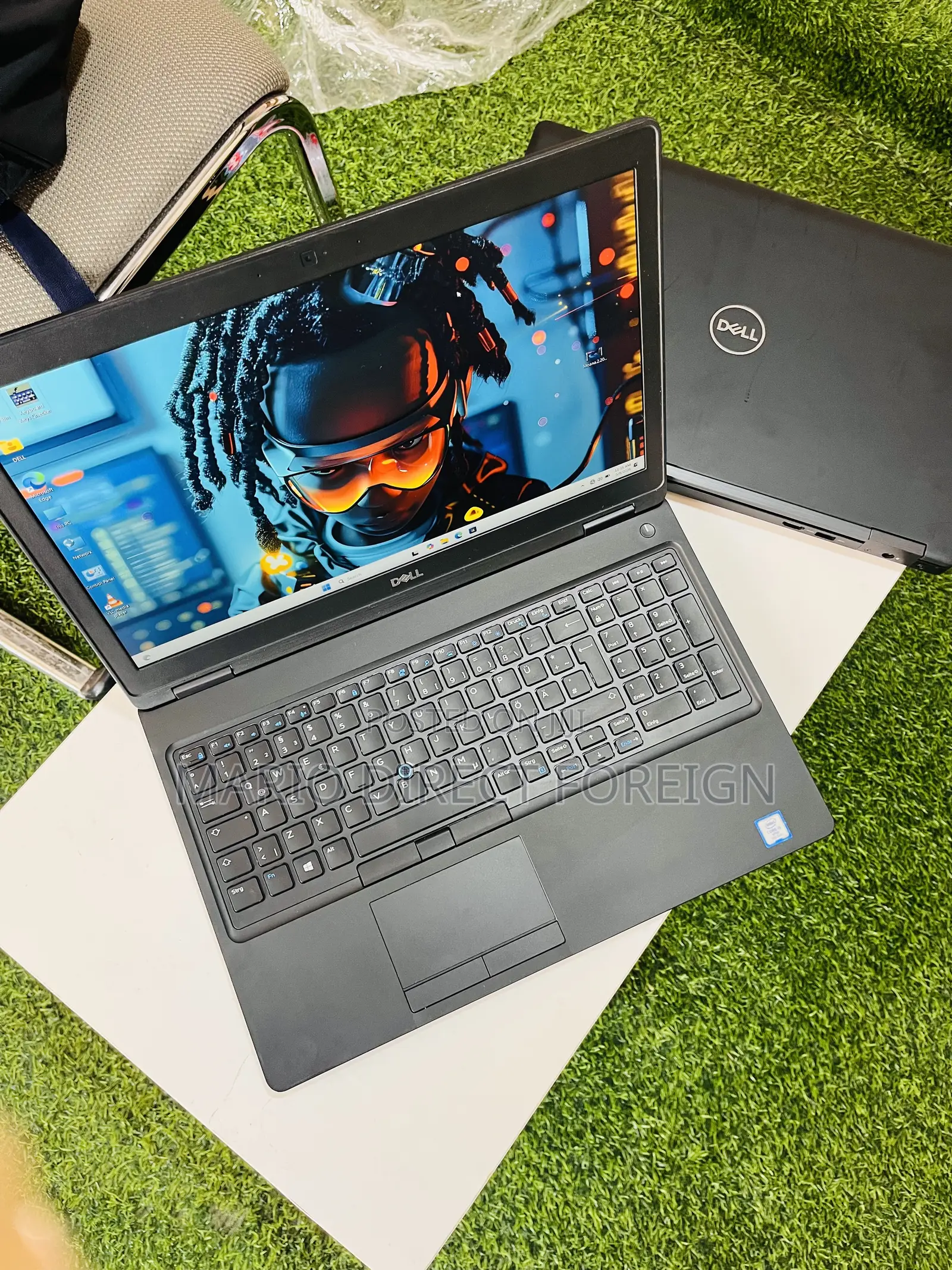 Laptop Dell Latitude 5591 16GB Intel Core i5 SSD 256GB