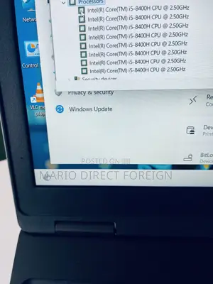 Laptop Dell Latitude 5591 16GB Intel Core i5 SSD 256GB