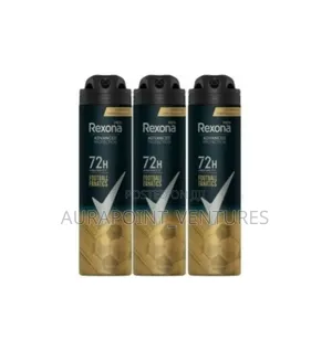 Rexona Sure Spray