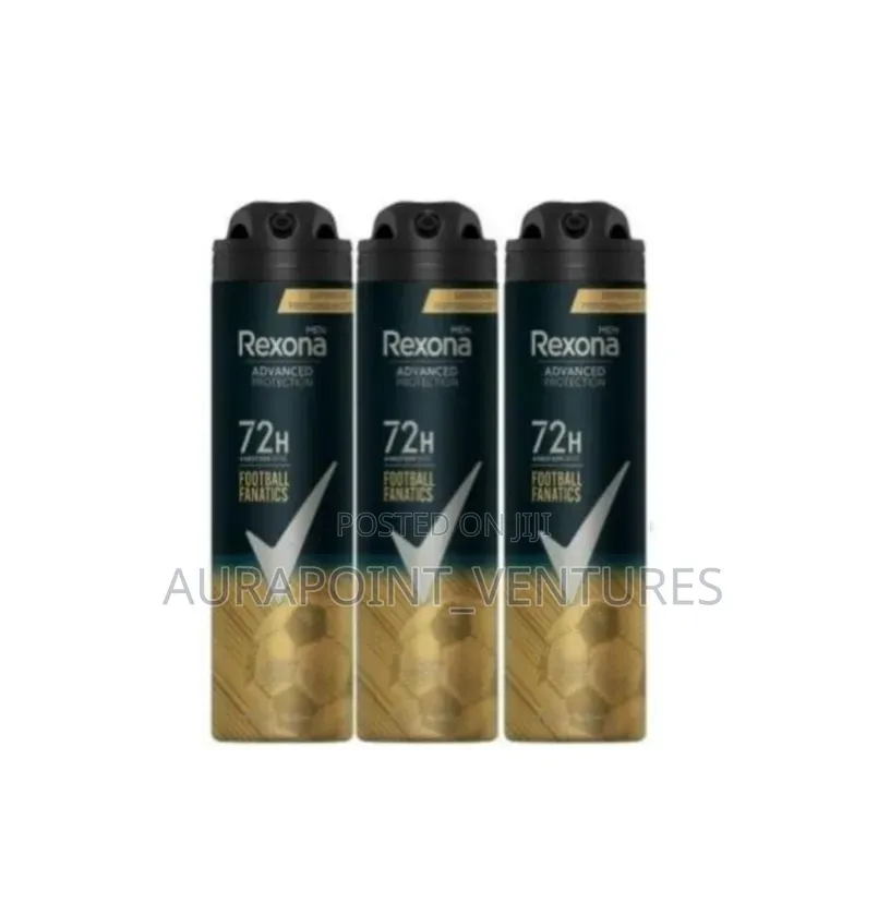 Rexona Sure Spray