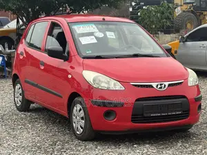 Hyundai I10 1.2 2009 Red