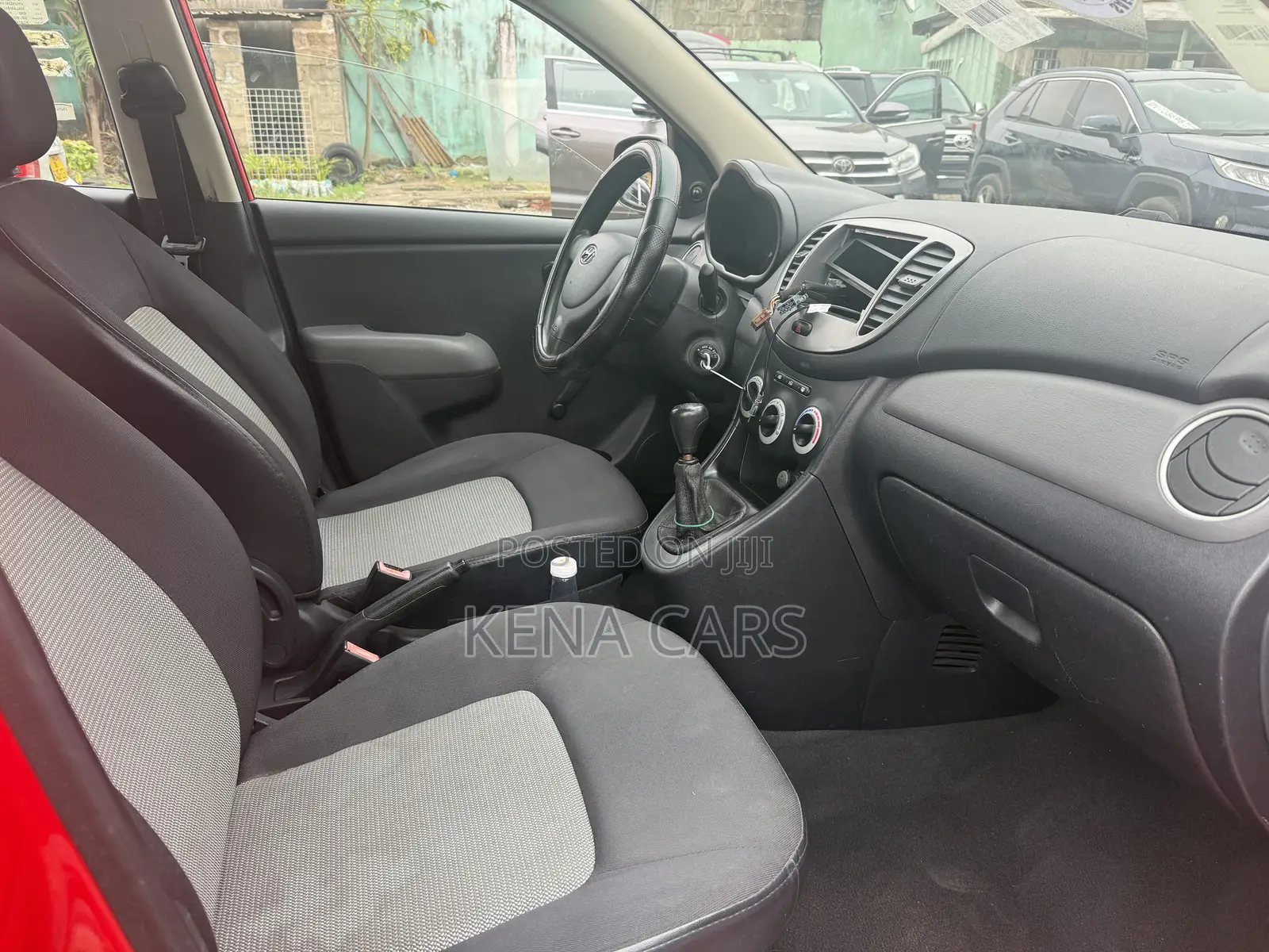 Hyundai I10 1.2 2009 Red