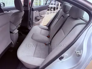 Honda Civic EX-L 4dr Sedan (1.8L 4cyl CVT) 2015 Silver