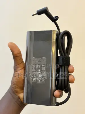 HP Original 230watt Charger
