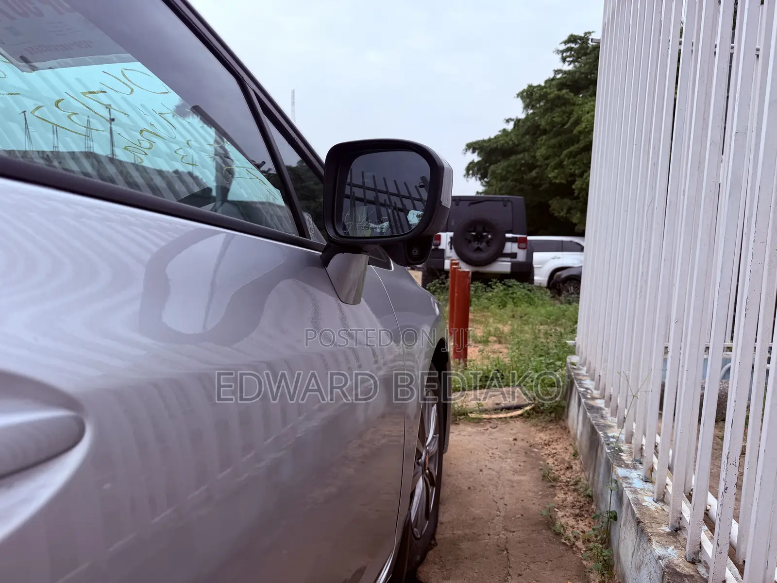 Honda Civic EX-L 4dr Sedan (1.8L 4cyl CVT) 2015 Silver