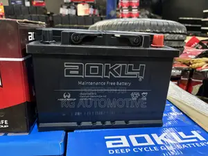 15 Plate Aokly Battery