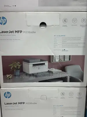 Laserjet 236dw HP Printer