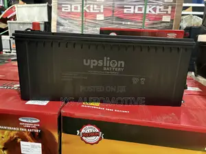 25 Plate 150ah Battery