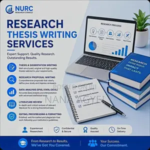 Research Thesis Writing Services