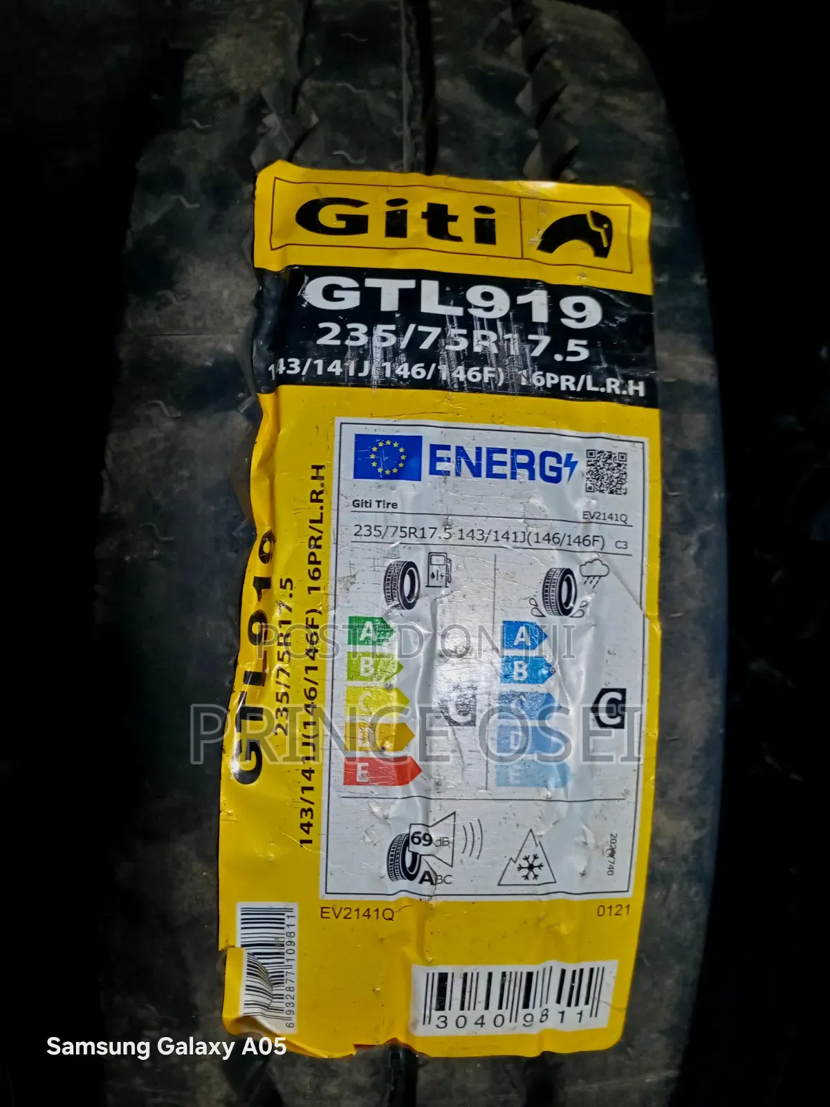 265/65r17 Bridgestone
