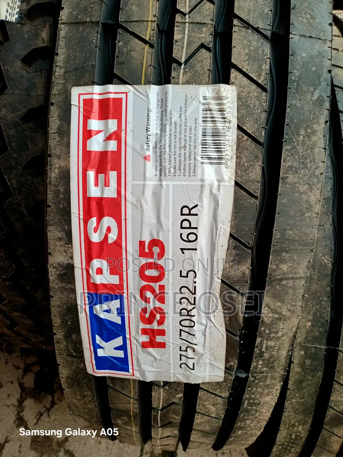 265/65r17 Bridgestone