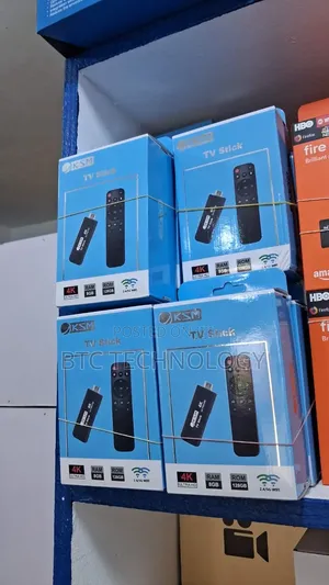 TV Stick 8gb Ram 128gb Rom