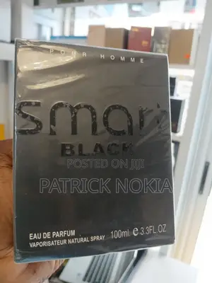 Smart Black Edp