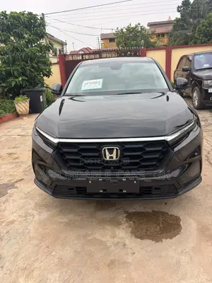 Honda CR-V EX-L 2WD 2025 Black