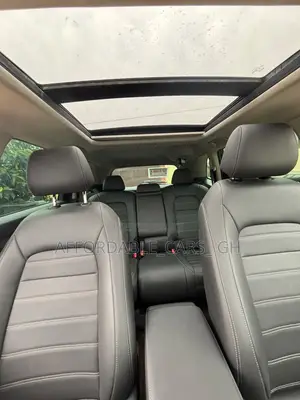 Honda CR-V EX-L 2WD 2025 Black