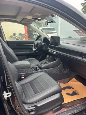 Honda CR-V EX-L 2WD 2025 Black