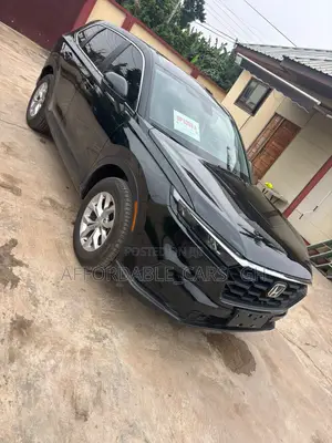 Honda CR-V EX-L 2WD 2025 Black