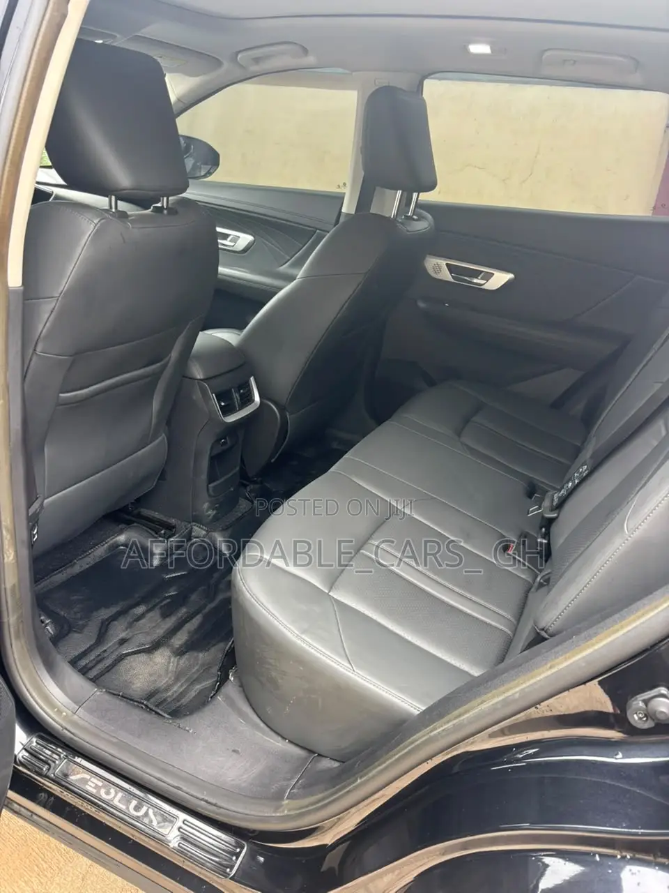 Honda CR-V EX-L 2WD 2025 Black