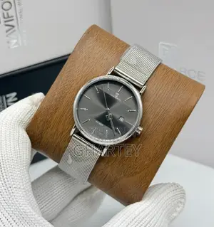 Naviforce Classic Mesh Watch- Couple Watch