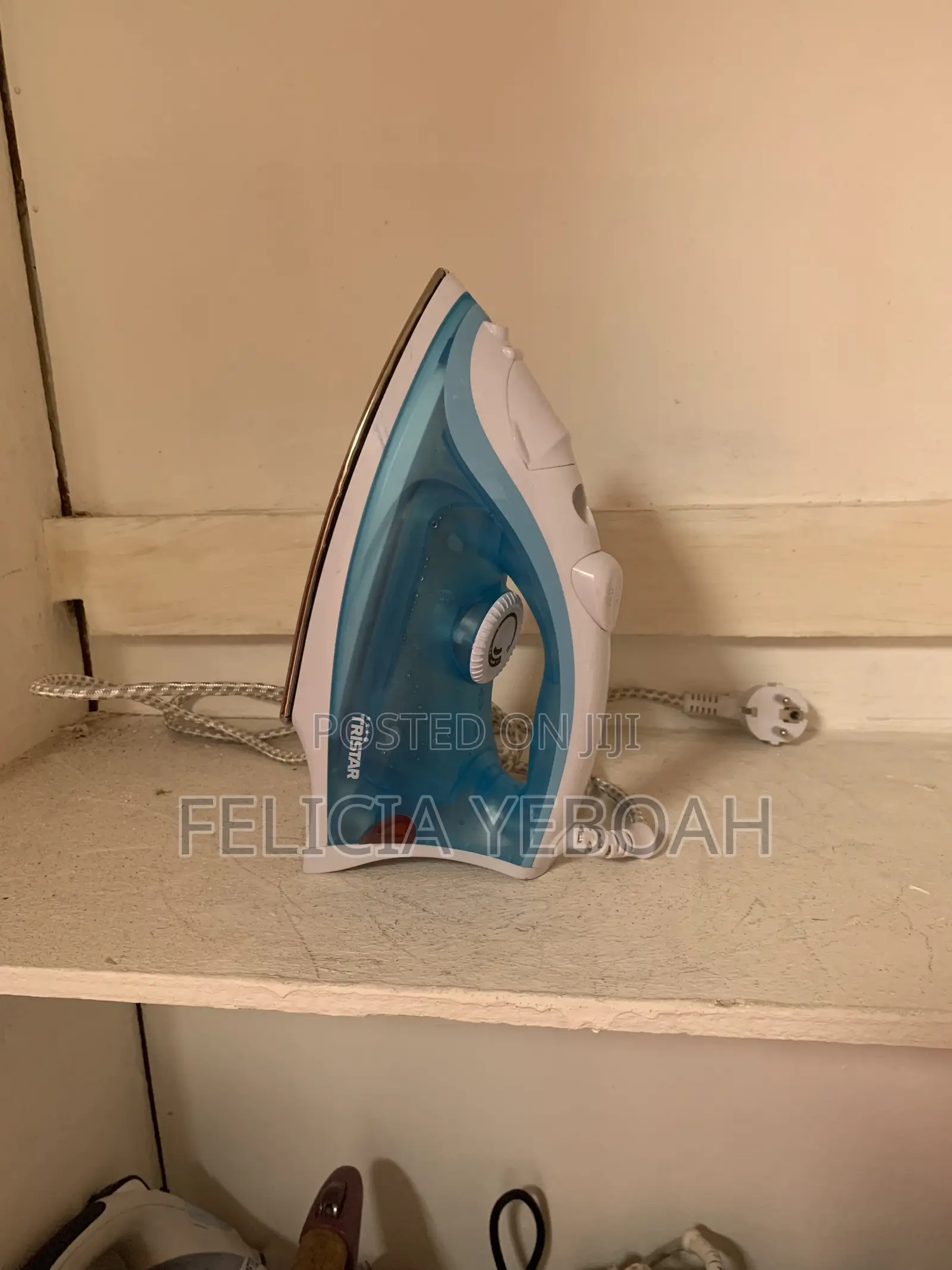 Single Iron