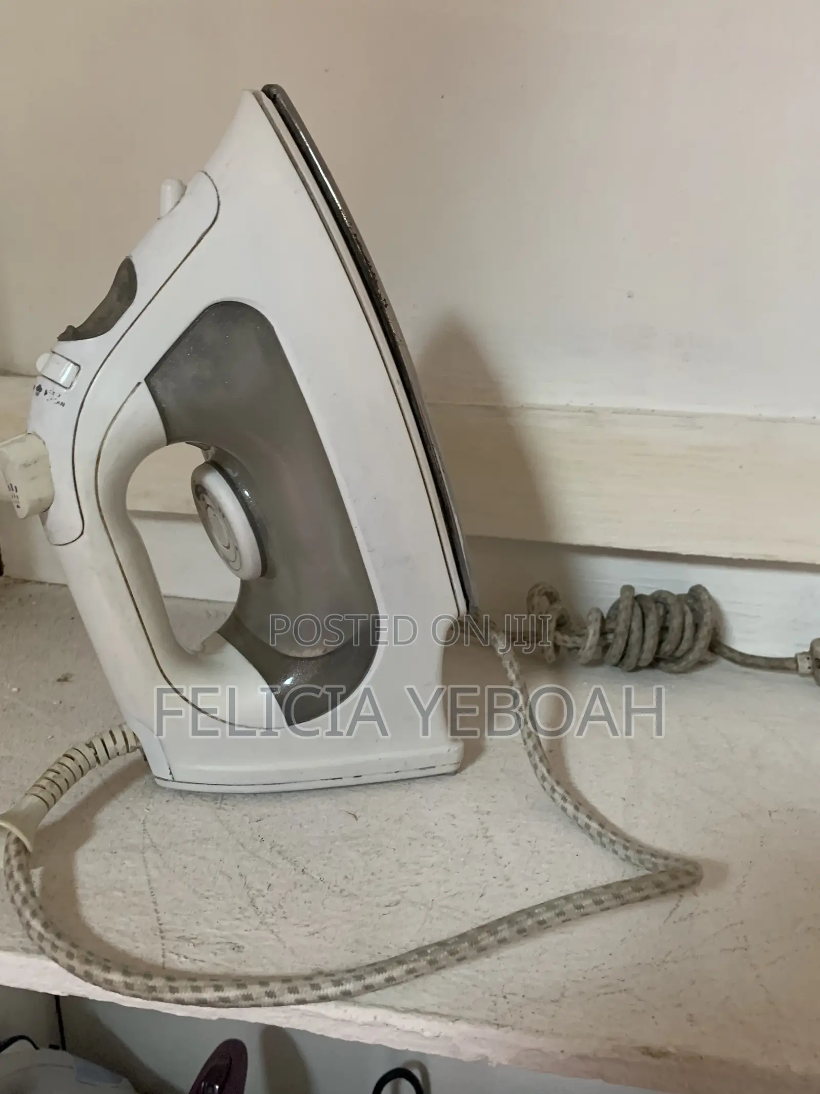 Single Iron