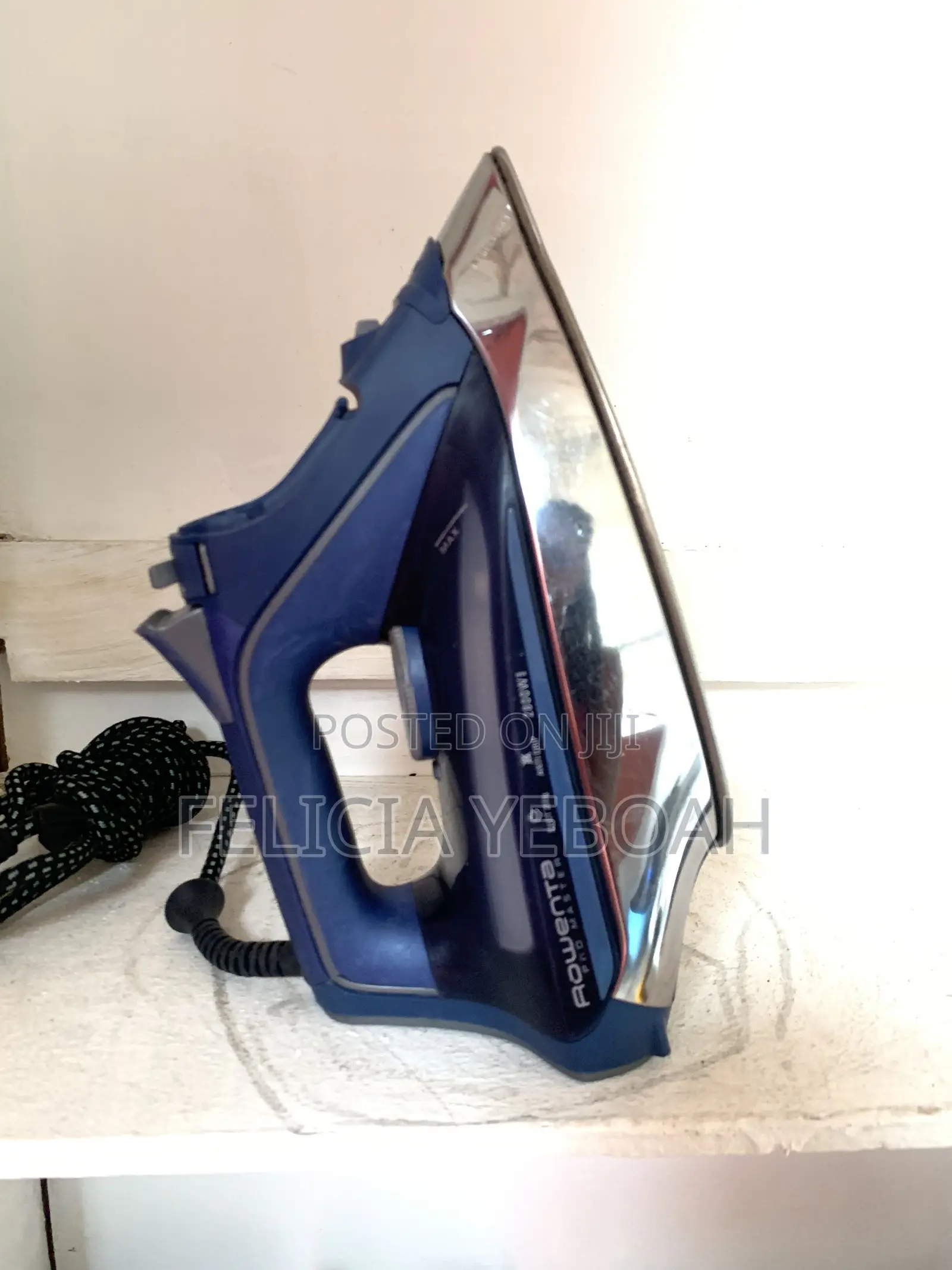 Single Iron