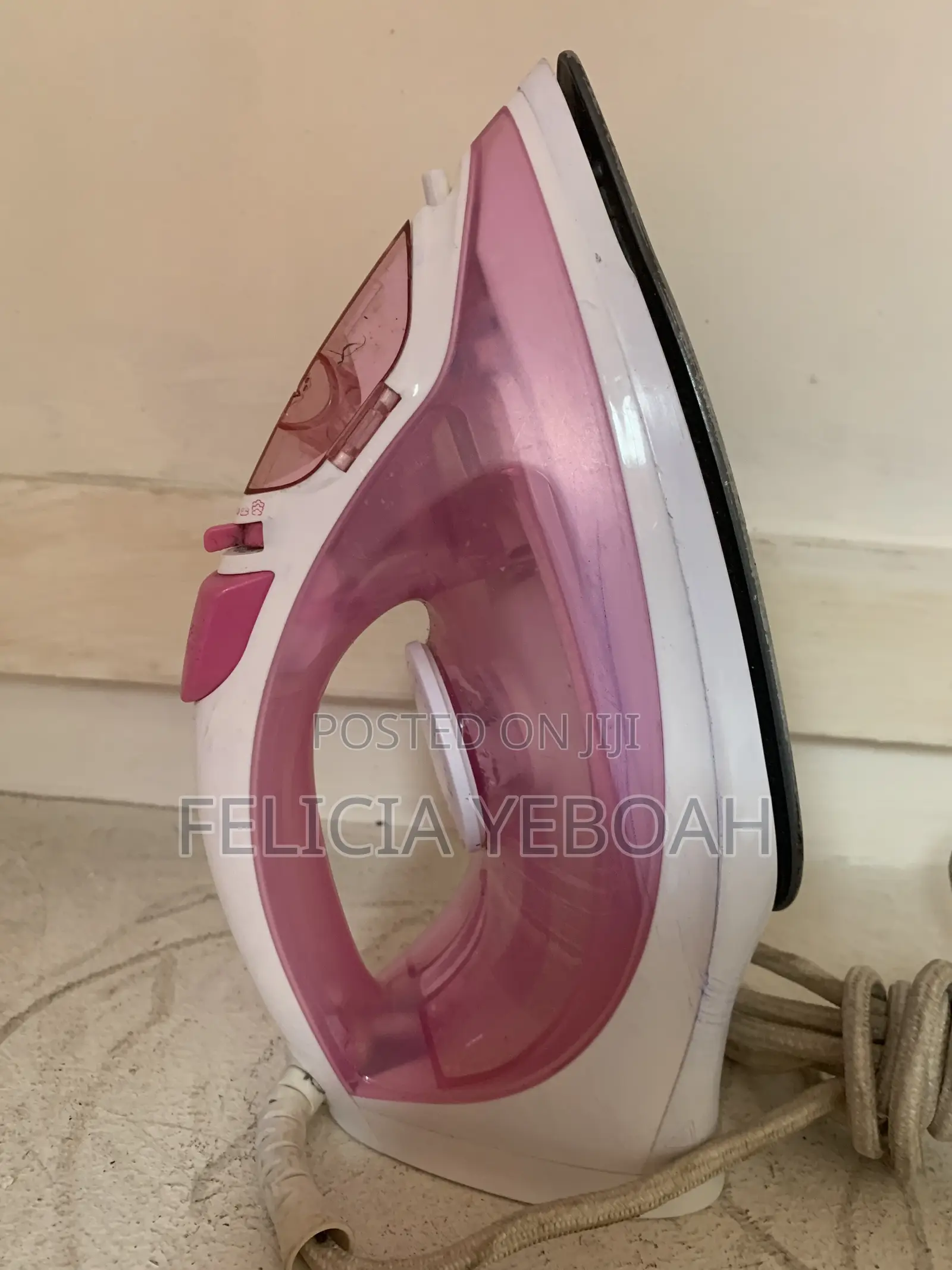 Single Iron