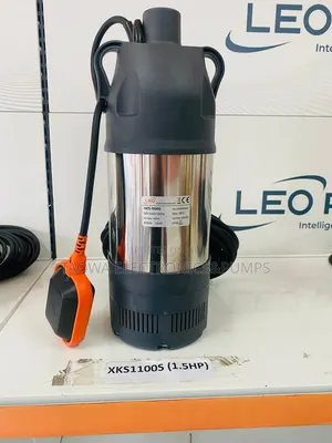 Leo 1.5hp With Efficiency, Garden Submersible Pump