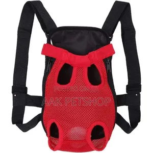 Carrier Style Bag for Dogs