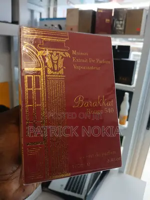 Barakkat Rouge 540