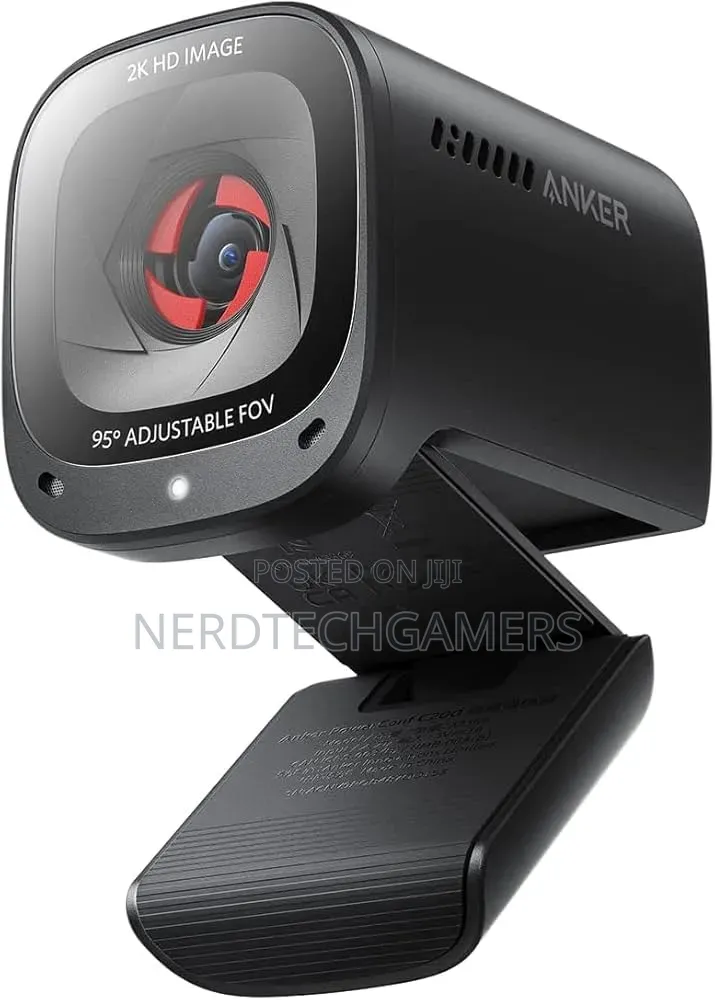 HD Webcam